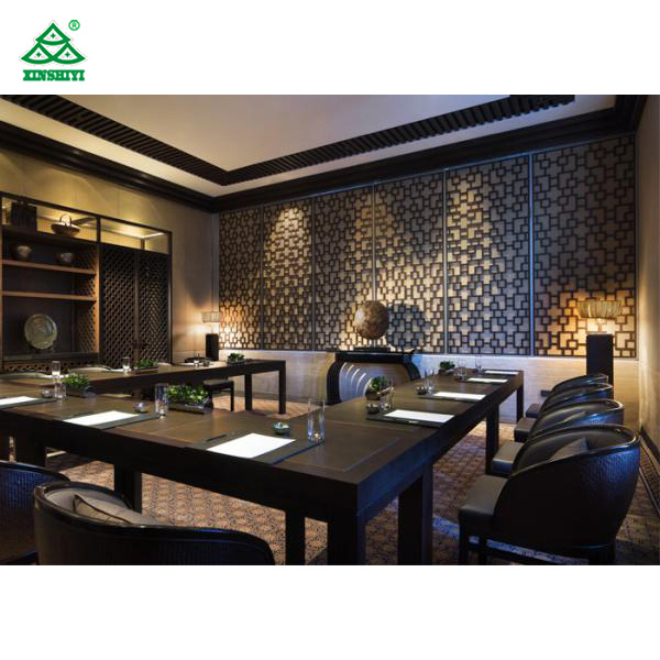 Comfort Commercial Restaurant Furniture for Hotel Meeting Room