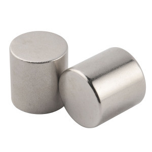 Sintered Neodymium Cylinder Magnet (UNI-CYLINDER-io1)