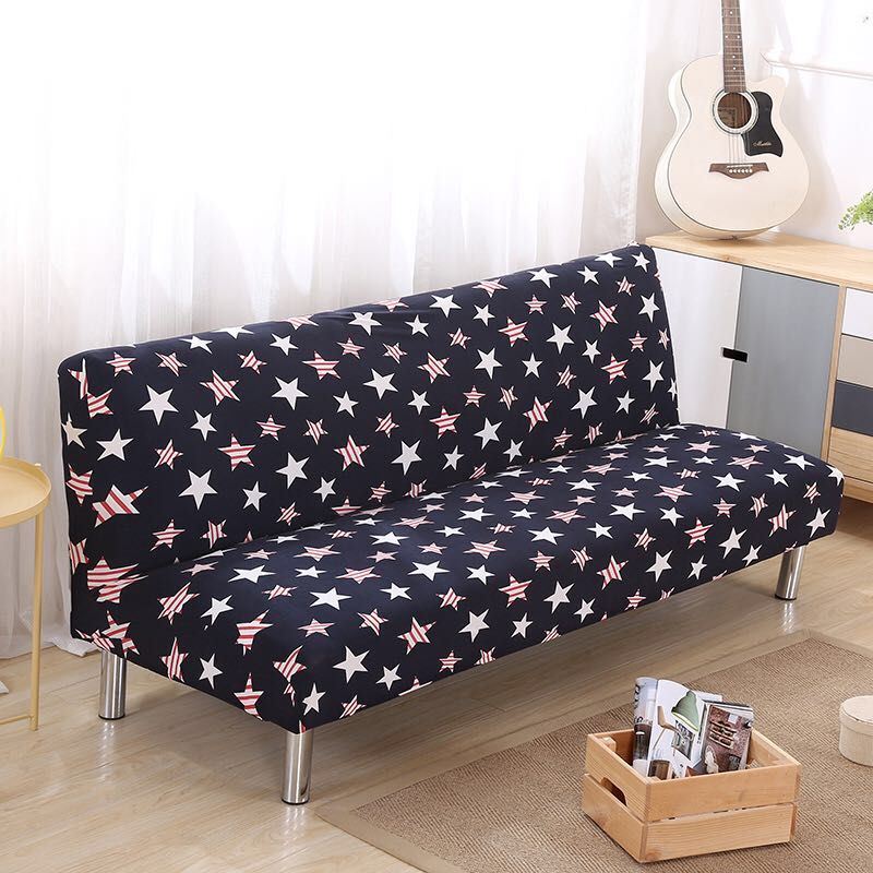 Soft Elastic Deluxe Reversible Recliner Furniture Sofa Bed Protector Cover