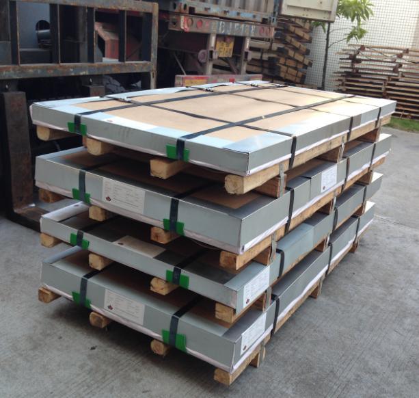 Cold Rolled Stainless Steel Sheet (430)