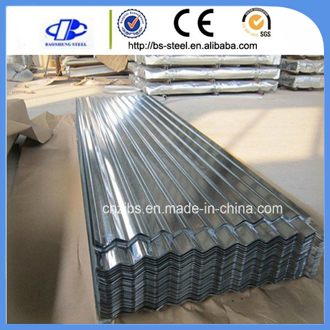 Hot Dipped Galvanized Sheet Truss Steel Plate for Roof Covering