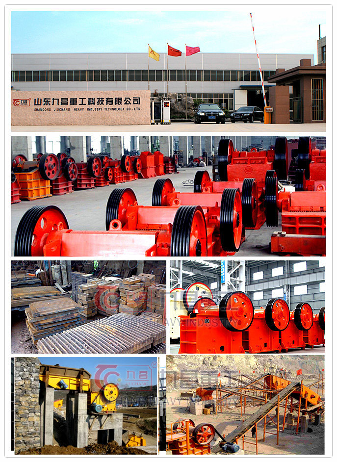 Stone Grinder Crushing Machine Jaw Crusher