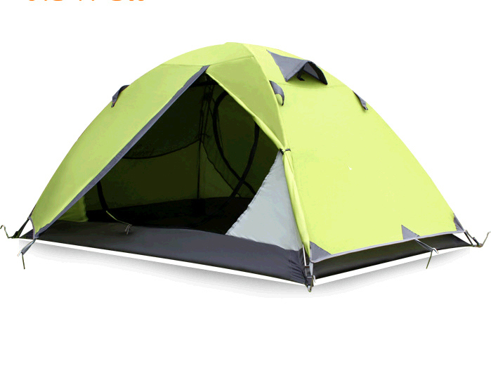 Hight Quality Wholesale 2 People Outdoor Camping Tent OEM Factory