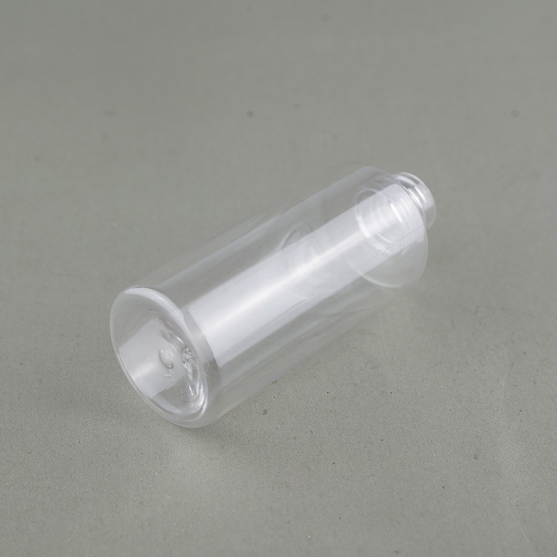 80ml Plastic Pet Transparent Bottle Plastic Bottle Manufacturer