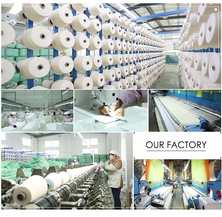 Terry Mattress Pad Textiles From China