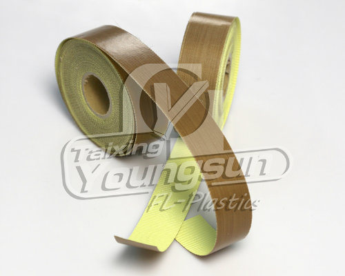 PTFE (Teflon) Coated Fiberglass Fabrics PTFE Tape