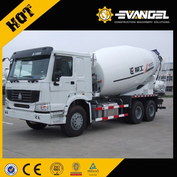 China Wholesale Custom HOWO 8X4 16m3 Concrete Mixer Trucks