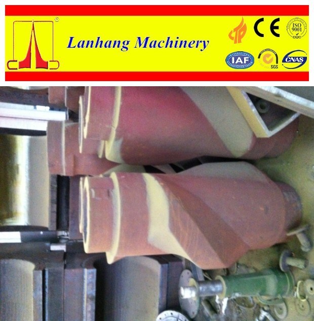 Rubber Banbury Batch Mixer with Intermeshing Rotors