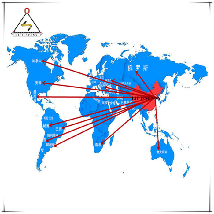 PE/PP/Nylon/Polyamide Rope