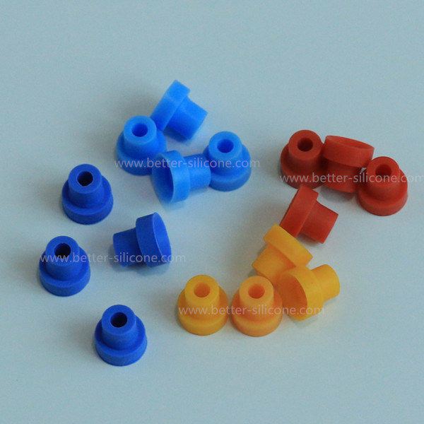 Customized Anti-Vibration Plastic Rubber Bushings for Mechanical Moving Components