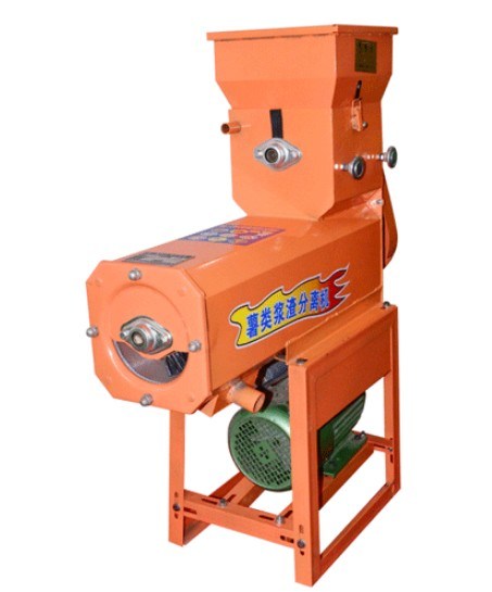 Commercial Auto Cassava Slag Slurry Separating Machine