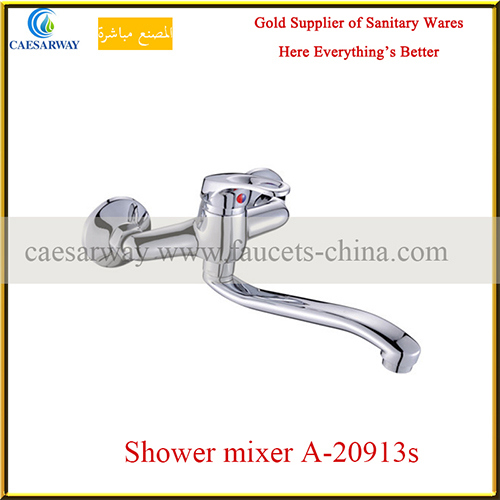 Bathtub Brass Basin Faucet with Ce Approved for Bathroom