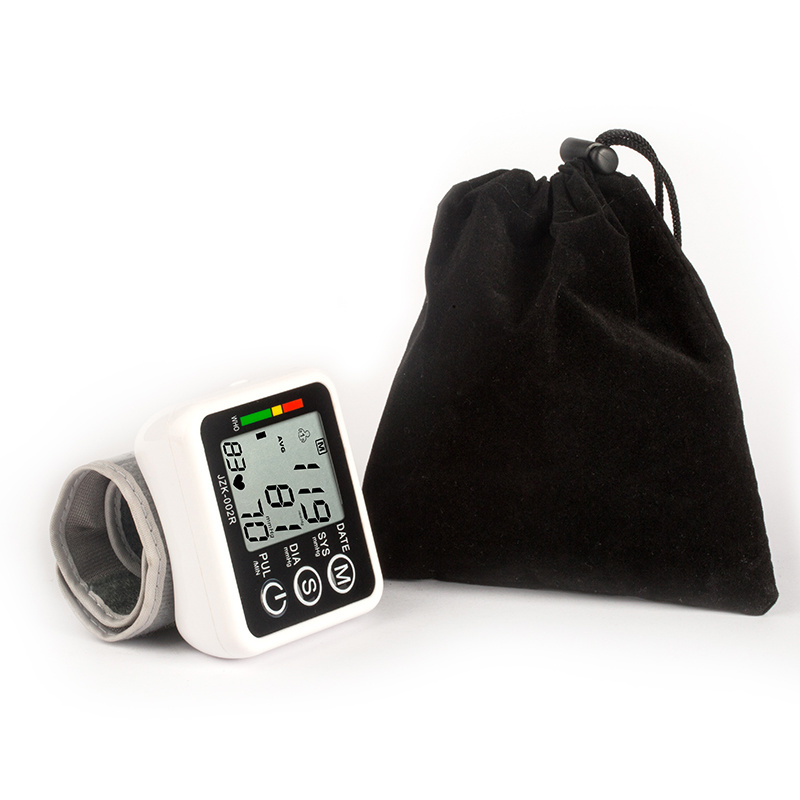Electronic Sphygmomanometer Blood Pressure Monitor with Screen