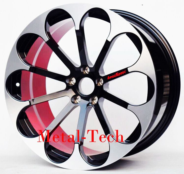 18X8.5 Forged Aluminum Wheel Rim