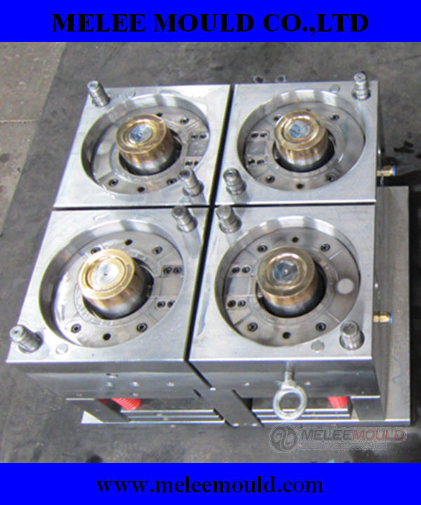 Injection Mould for Thin Wall 2 Liter of Iml Lid (MELEE MOULD -24)