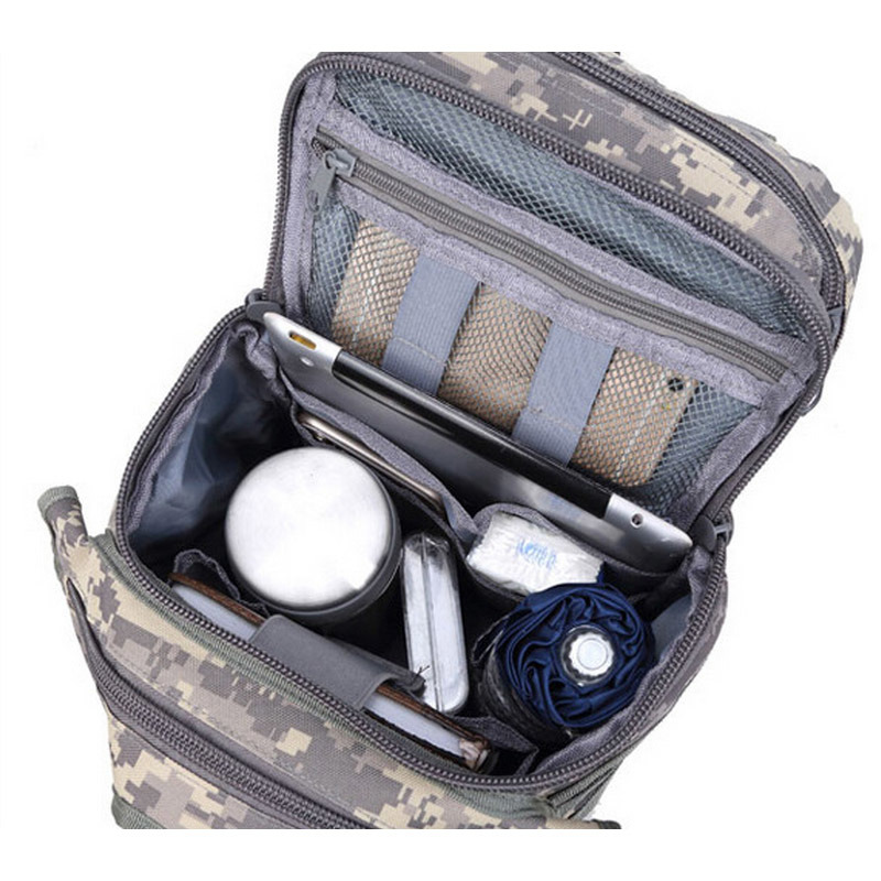 Waterproof Army Backpack Military Bag of Nylon
