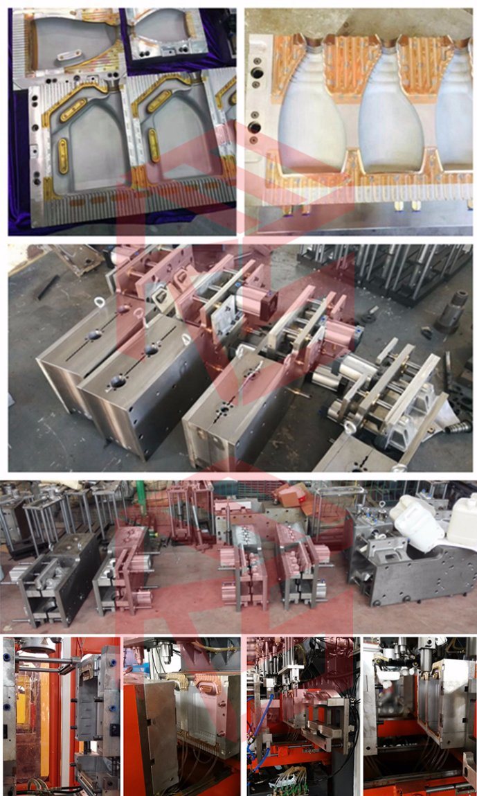 Plastic Pallet Injection Molding Machines/Plastic Injection Mold Making