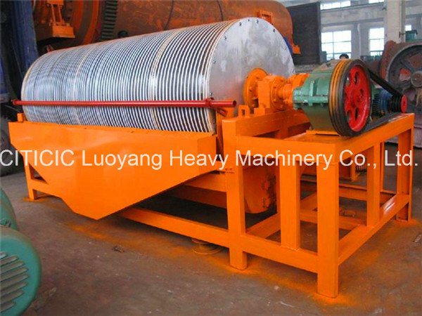 Large Capacity Iron Ore Dry and Wet Magnetic Separator Price
