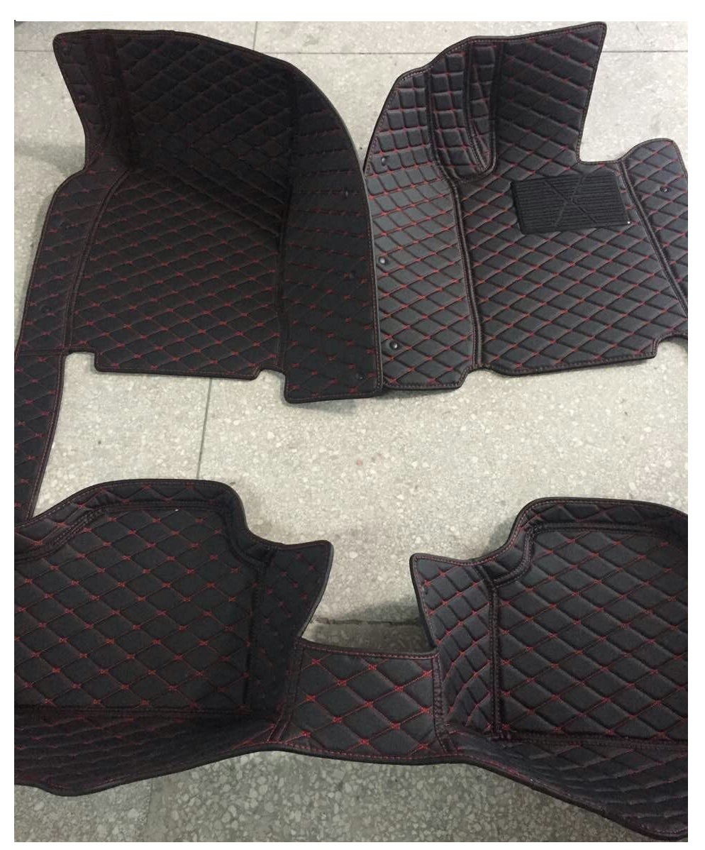 Right Hand Driver Car Mitsubishi Pajero V73 Car Mat