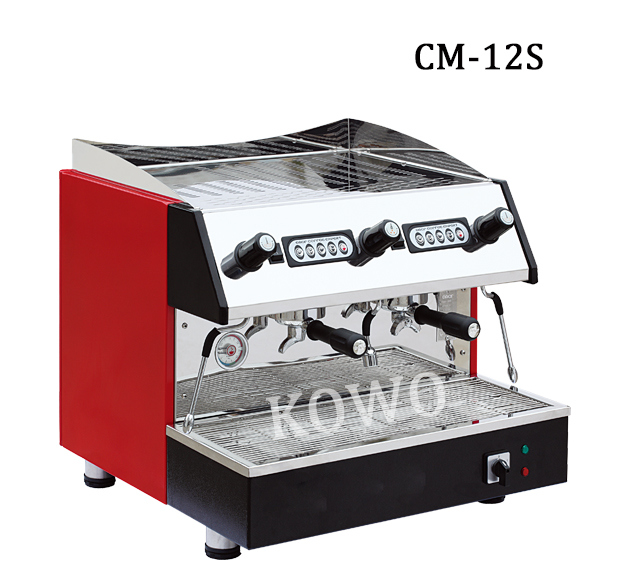Ce Certification Multifuction Electric Espresso Coffee Maker for Hotel