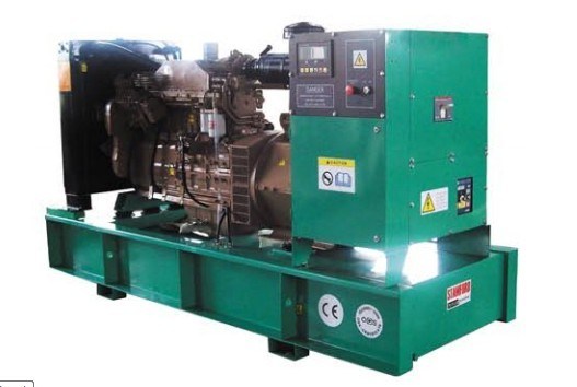 Promotion Cummins Silent Electric Power Diesel Generator with Ce for Sale