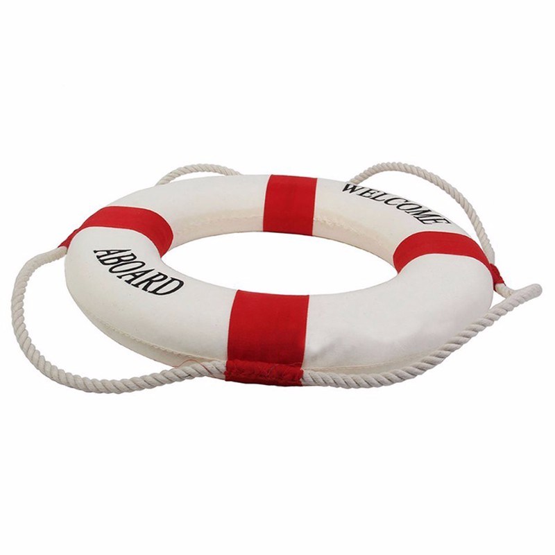 Cheap Price Life Ring Buoy for Decoratio