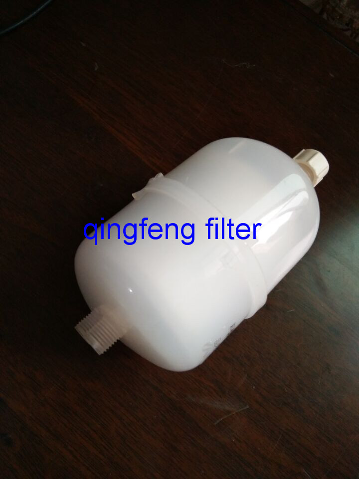 Hocheffektiver Kapseltintenfilter für das Tintenfiltrationssystem