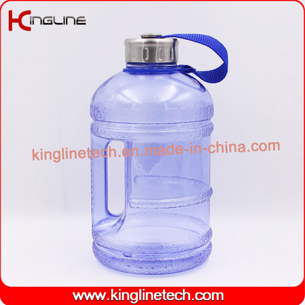 1.89L Plastic Jug Wholesale BPA Free with sport cap (KL-8003)