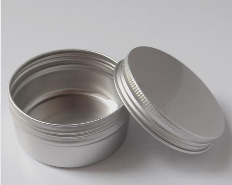 High Quatity Aluminum Cap &Box