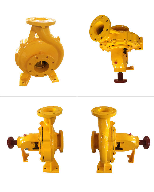 Horizontal Centrifugal Electric Sea Water Pump