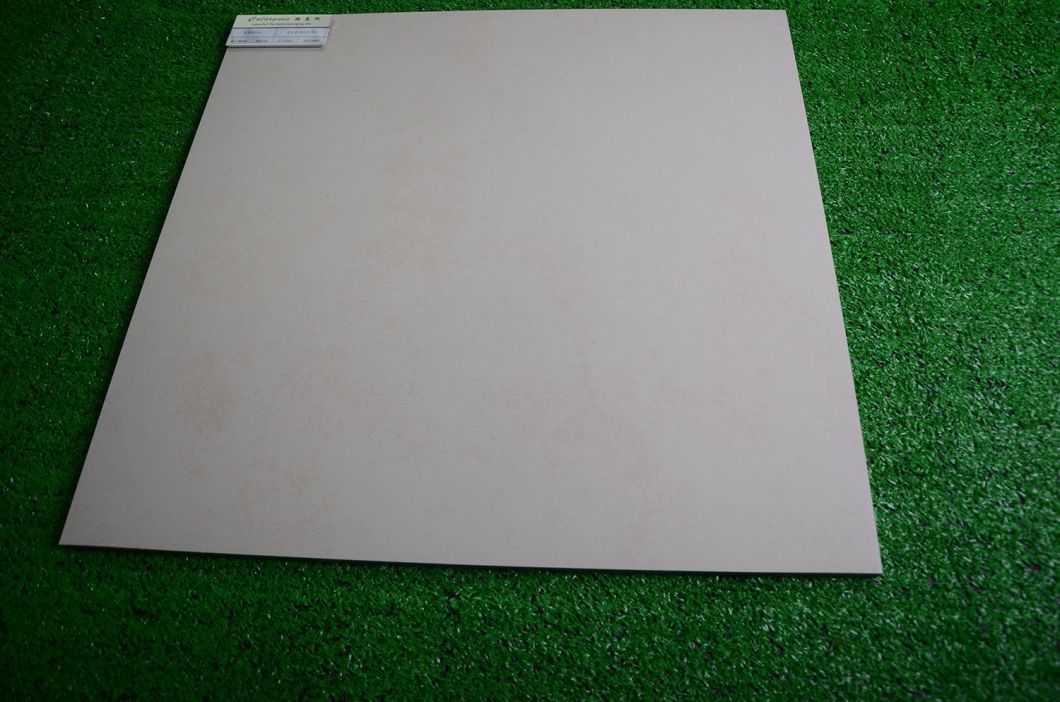 Building Material, Decoration Material, Floor Tile, Ceramic Floor Tile, Rustic Porcelain Floor Tile with (600*600 mm)