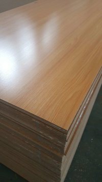 Hot Sell Melamine MDF Board with High Quality