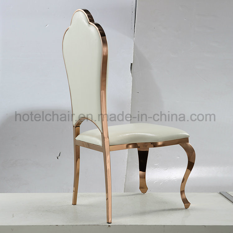 Modern Cheap Metal Restaurant Dining Chair