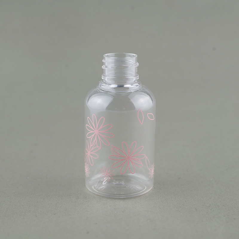 50ml Cosmetic Bottle Plastic Spray Bottle Manufacturer