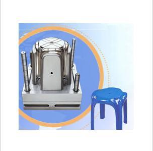 Plastic Dining Chair Mould (YS60)