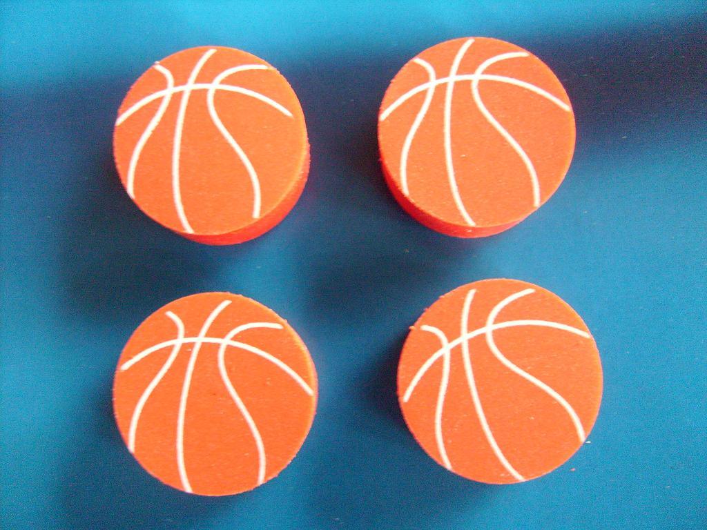 Football/ Basketball 2D Eraser