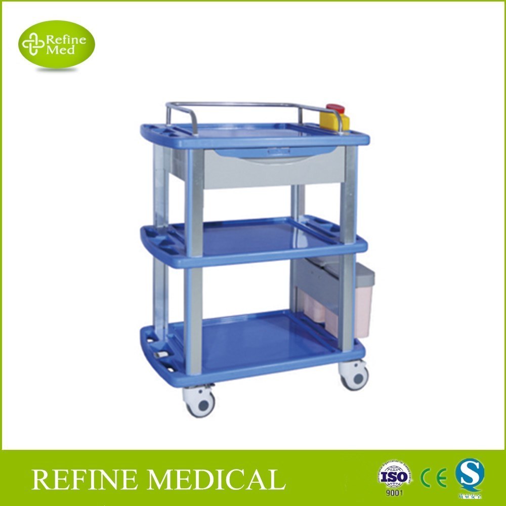 E-15 Medical Equipment Hospital Treatment Trolley