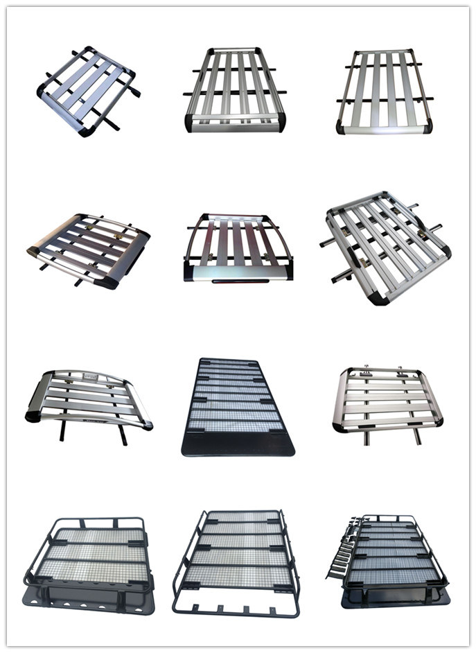 Universal Roof Rack Luggage Carrier Cargo