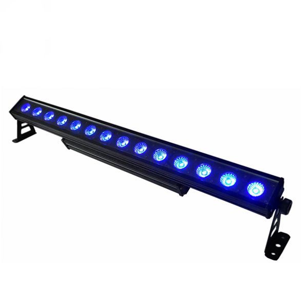 China Manufacturer 14*30W LED Wash Bar IP65 Outdoor LED Wall Washer Spotlight