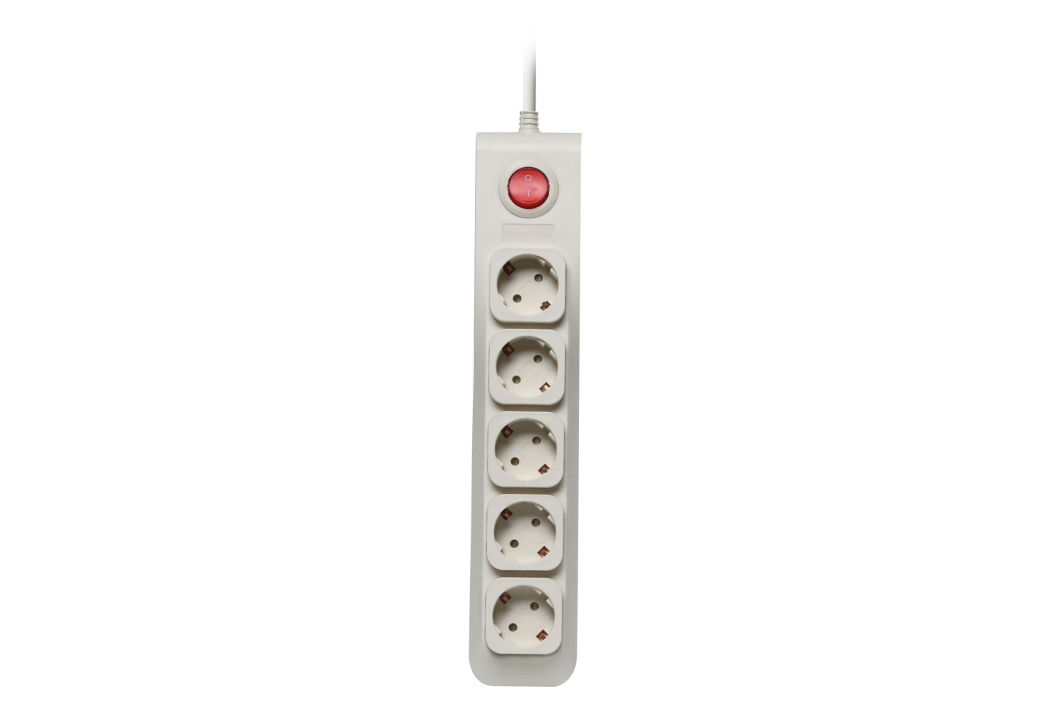 Smart Switch Multiple Extension Socket Surge Protector Power Strip (LX5I)