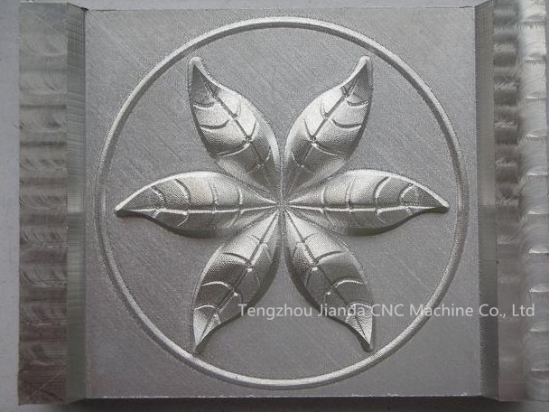 CNC Aluminum Mold Engraving Machine with CE Approved