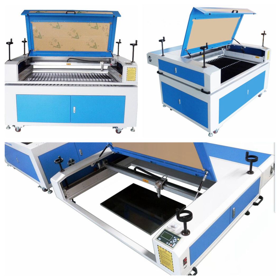 Ce Certificate Factory Price Laser Engraving and Cutting Machine