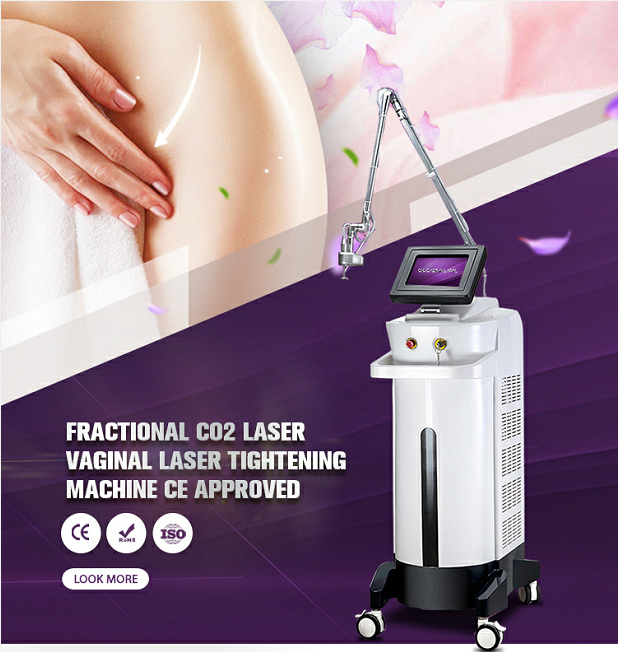 Us800 Acne and Scar Removal Beauty Machine USA Metal Tube Ce ISO