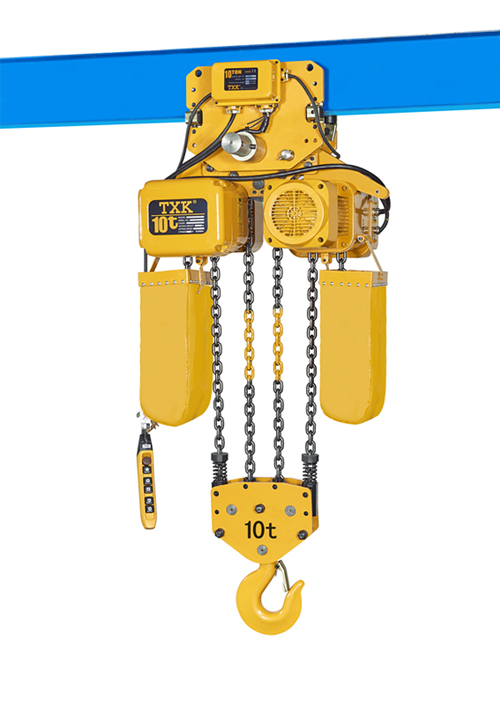 Workshop Tools Equipment 10 Ton Electric Chain Hoist