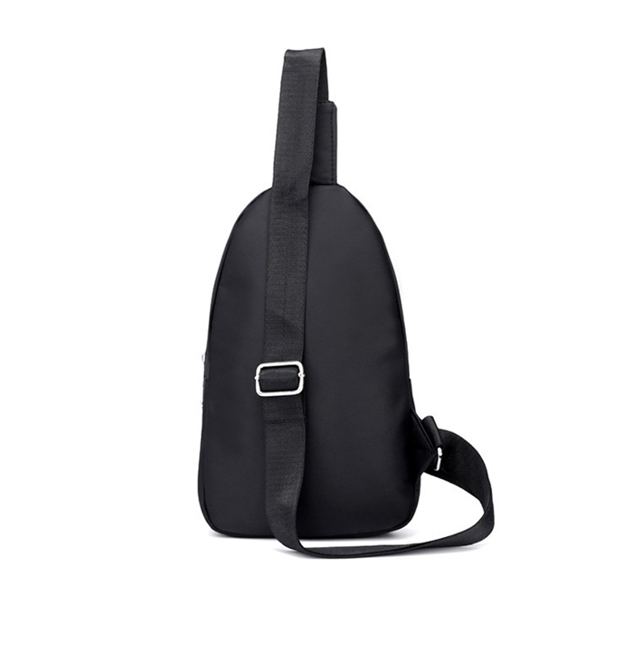 New Satchel Sport Sling Crossbody Bag Backpack, Canvas Nylon Shoulder Chest Bag Cheap Price Wholesale