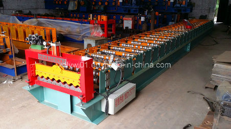 Factory Direct Sales Corrugated Metal Roofing Sheet Machine