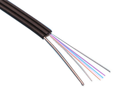 Maxim 4 Core Fiber Optic Cable, Optical Fiber Cables/FTTH Cable/FTTH Outdoor Drop Cable