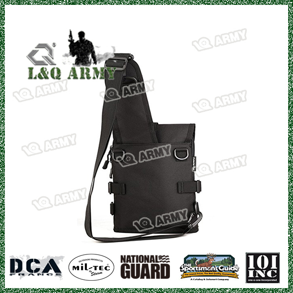 Tactical Chest Military Sling Bag Daypack Casual Shoulder Bag for Hunting Fishing Cycling Camping Trekking