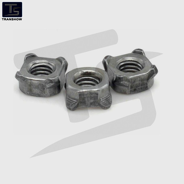 Customized Steel M8 Round Weld T Nut