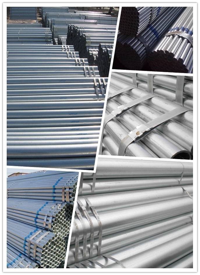 Best Price of Galvanized Steel Tube